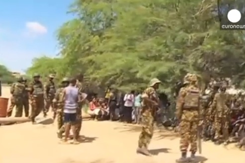 تصاویری از کشته شدن ۱۴۷ تن در حمله شبه نظامیان الشباب به دانشگاهی در کنیا
