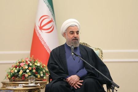 روحانی: از دید اسلام جنس اول ودوم نداریم/ اگر اززنان تحصیل کرده استفاده نکنیم، کشور چطور توسعه یابد؟