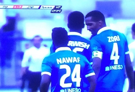 شکست تلخ فولاد در ریاض/الهلال با شهرانی و شمرانی برد!