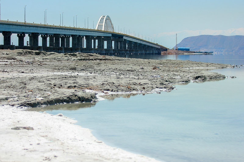 دریاچه ارومیه هنوز 12 میلیارد متر مکعب آب کم دارد