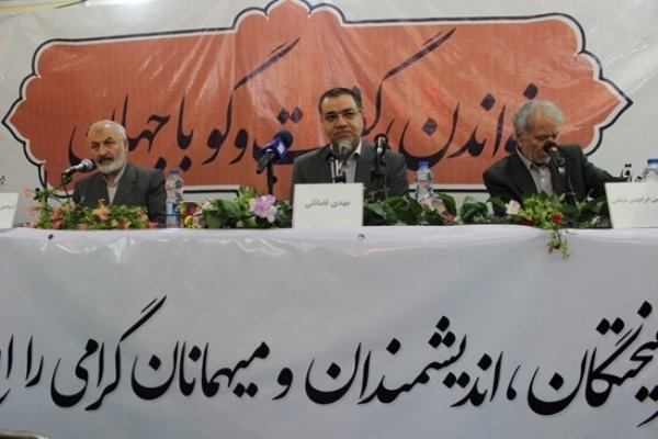 دینانی: اگر معرفت در عالم نباشد، تاریکی و ابهام دنیا را می‌‌گیرد
