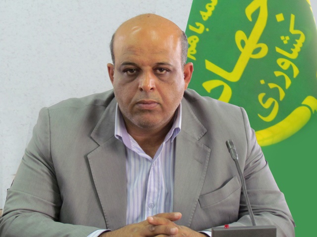براورد می شود حدود ده هزار تن گندم و جو از مزارع شهرستان برداشت شود براورد می شود حدود ده هزار تن گندم و جو از مزارع شهرستان برداشت شود