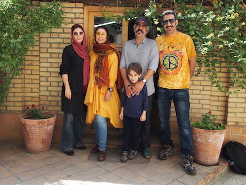 عوامل سریال «شمعدونی»‌در کافه خبر/ صحت: کار برای گروه‌های طنز هر روز سخت‌تر می‌شود
