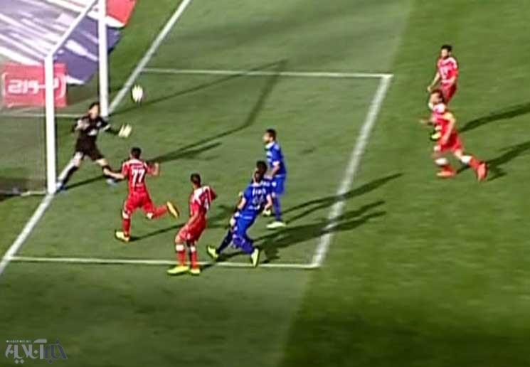 آزادی منفجر شد/ گل اول را پرسپولیسی‌ها زدند