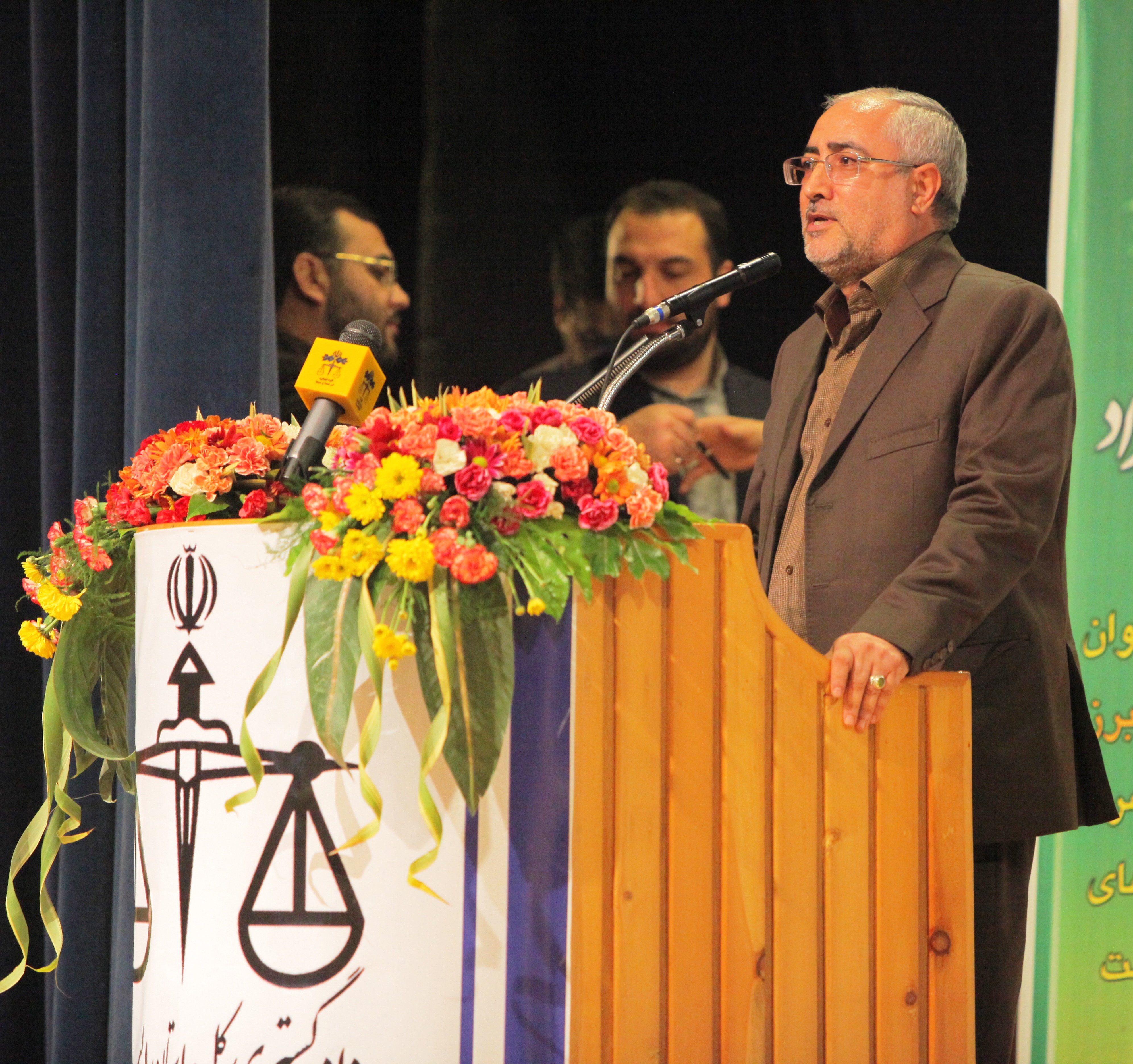 رئیس کل دادگستری استان البرز: نگاه به قضاوت باید تکلیف‌محور باشد