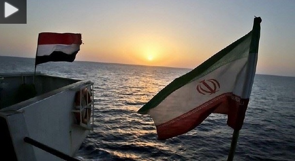 گزارش و تصاویر العالم از وضعیت کشتی نجات ایران
