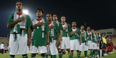 فلسطین، اسرائیل را از نقشه فوتبال جهان محو می‌کند؟	
