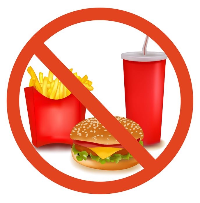 لیست مواد غذایی غیر مجاز اعلام شد