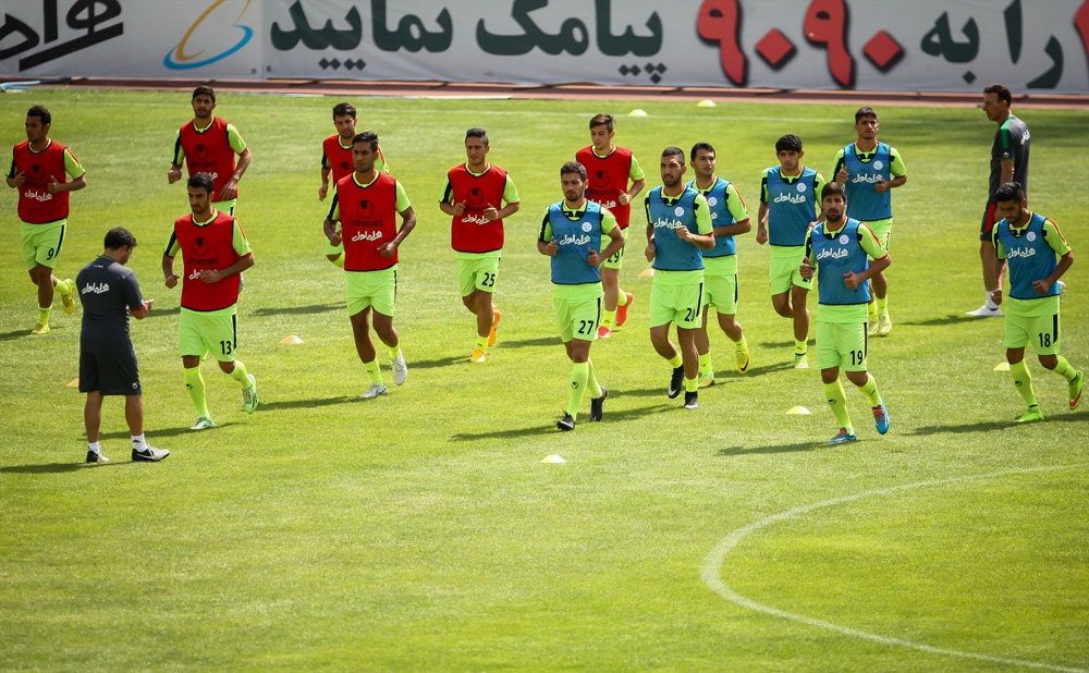 اعلام برنامه و زمان تمرینات تیم ملی در  تهران/اردوی ترکیه لغو شد؟