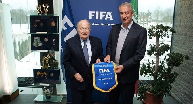 چرا ماموران پلیس شبانه نایب رئیس فیفا را بردند/کودتای دوباره در فوتبال دنیا