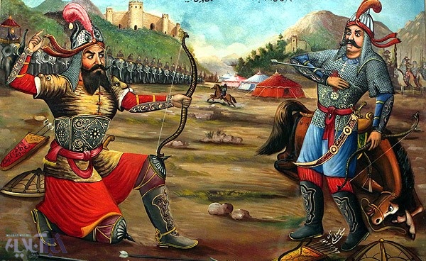 نکاتی درباره آغاز و انجام شاهنامه / شاهنامه فردوسی 1042 ساله شد