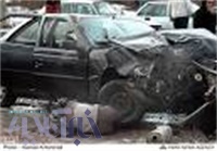 تصادف دو خودرو در شرق مازندران 5 کشته داد