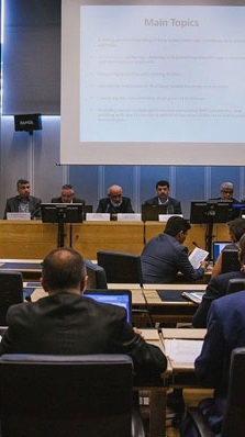 معرفی پروژه ایرانی «شبکه علم الکترونیکی» در ژنو