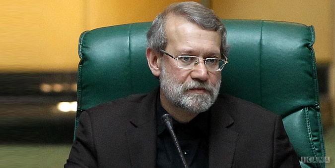 لاریجانی با 205 رای برای هشتمین سال رئیس مجلس شد/18رای بیشتراز پارسال/وزن جبهه پایداری،حسینیان36 رای
