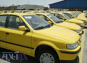 افزایش خود سرانه کرایه برخی از تاکسی ها بعد از تک نرخی شدن قیمت بنزین در بروجرد
