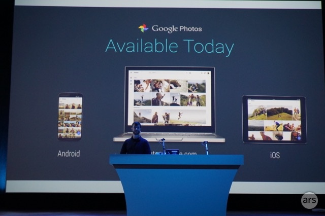 گزارش کامل تصویری از بزرگترین کنفرانس سالانه گوگل I/O در کالیفرنیا