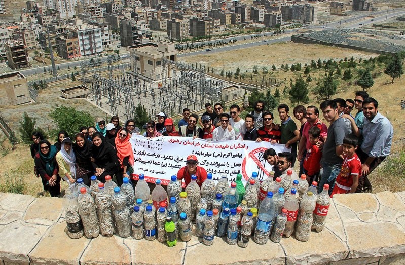 روزی که ته‌سیگارها در مشهد جمع شدند