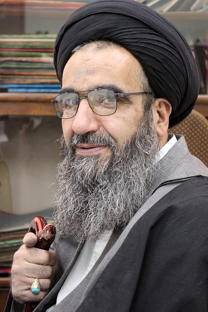 حجت الاسلام سلیمانی از اعضای دفتر شهید صدوقی درگذشت