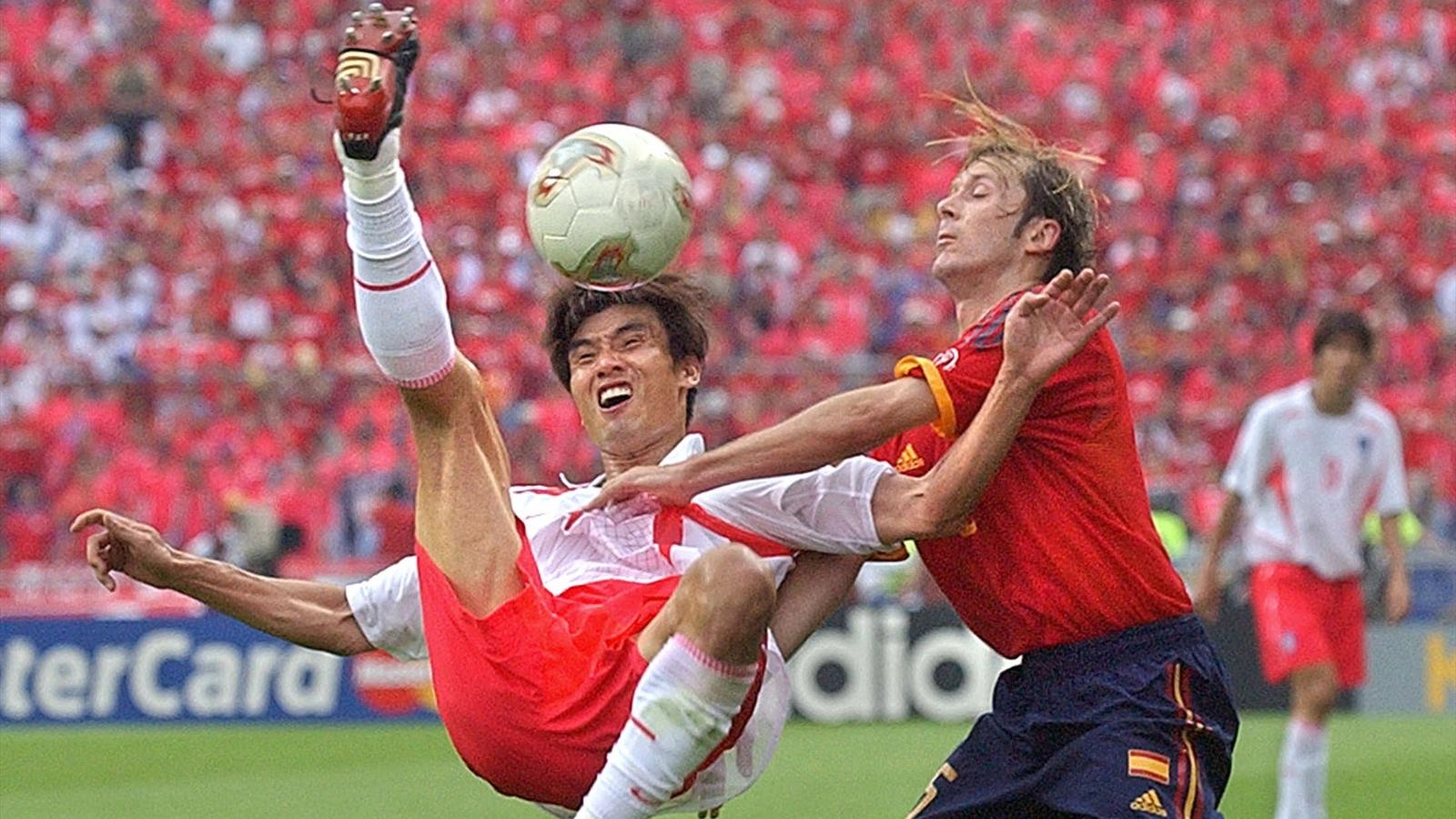 درخواست ایتالیایی ها از اف بی آی برای تحقیق در مورد نتایج کره جنوبی در جام جهانی 2002 