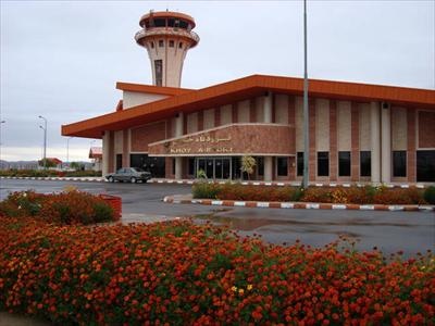 پروازهای دومین فرودگاه آذربایجان غربی از سرگرفته شد