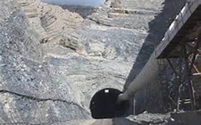اختصاص 600میلیارد ریال برای تسریع در ساخت تونل کبیرکوه