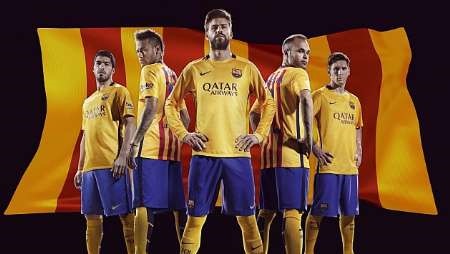 بارسلونا لباس فصل بعدش را هم انتخاب کرد، باشگاه های ما هنوز دنبال مالک می گردند!