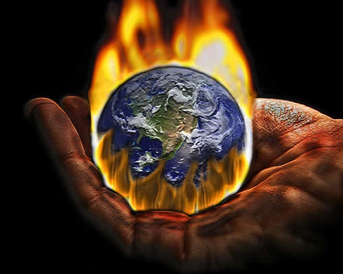 زمین در آتش 100,000,000,000,000 دلاری شرکت‌های نفتی می‌سوزد
