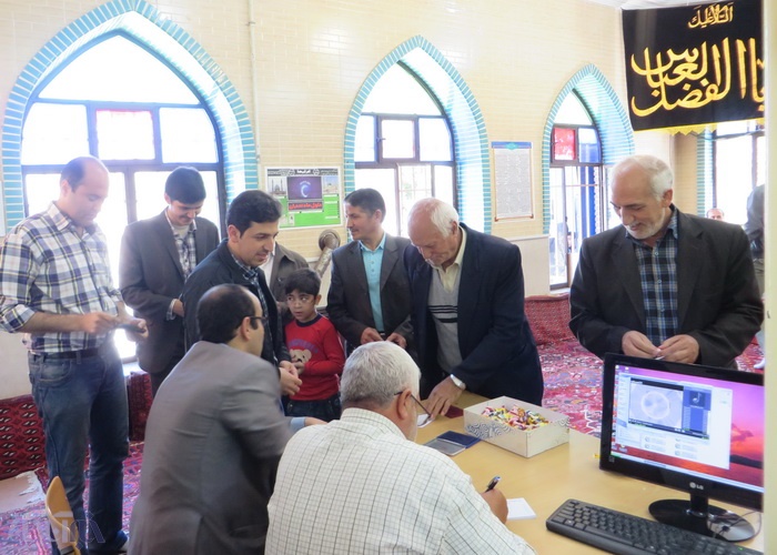 نخستین شورای محلی شمالغرب کشور در قراملک تشکیل شد