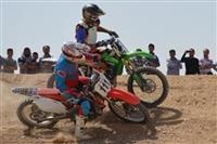 برگزاری مسابقات موتورکراس قهرمانی استان سمنان