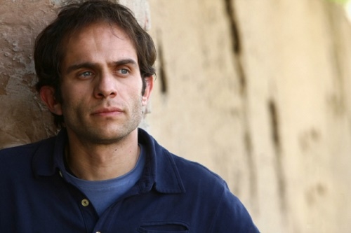 نخستین عکس‌ها از گلاب آدینه و بابک حمیدیان در یک فیلم سینمایی