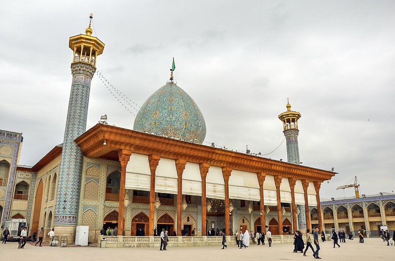 روزی که به نام شیراز نامگذاری شد