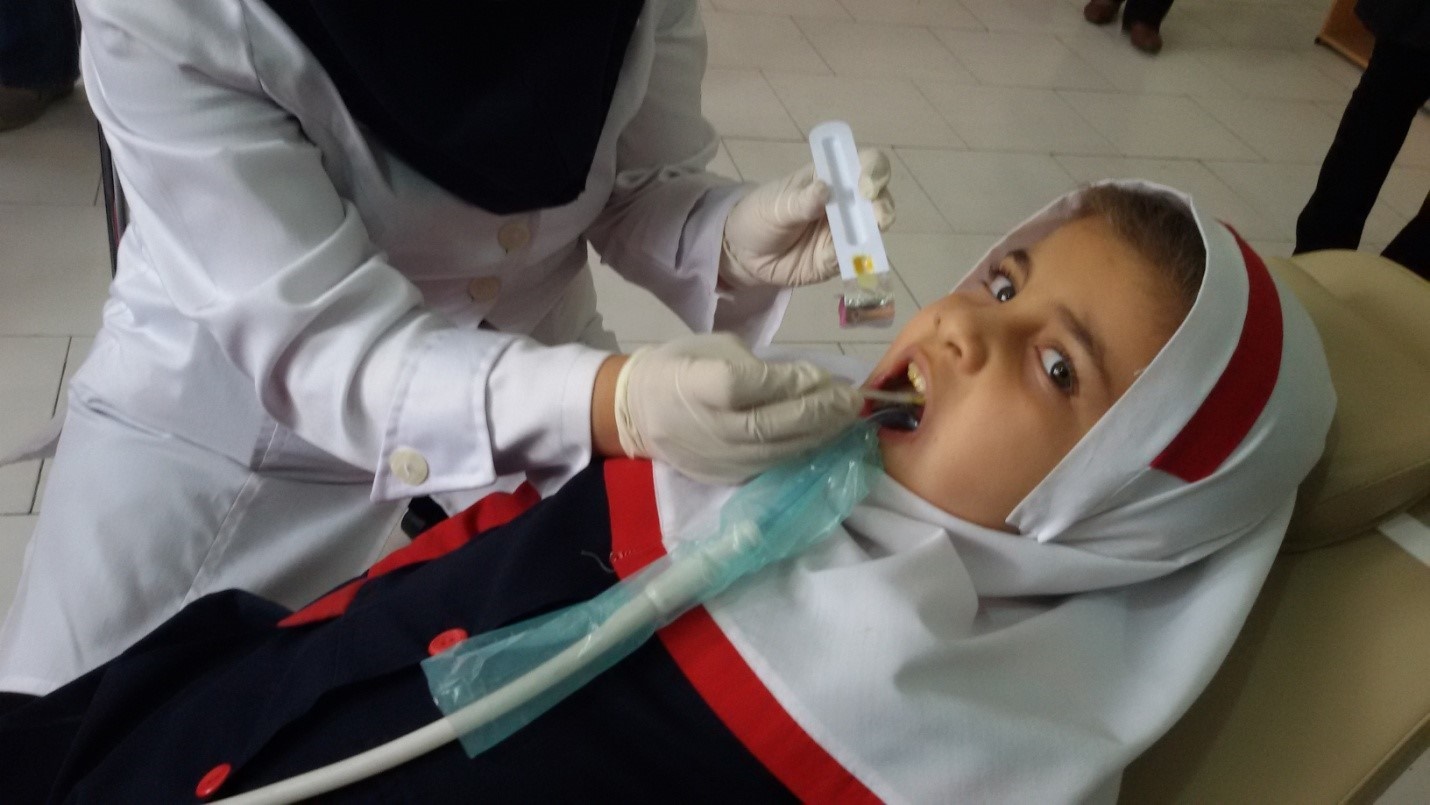 اجرایی شدن فاز اول طرح سلامت دهان و دندان در البرز اجرایی شدن فاز اول طرح سلامت دهان و دندان در البرز