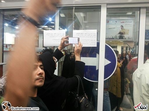 اتفاق عجیبی که فقط در پروازهای ایران می افتد/ بار پرواز مسافران مشهد-بوشهر دو روز بعد به مقصد می رسد
