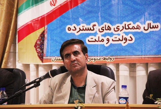 مدیر کل ورزش و جوانان استان سمنان خواستار همدلی هیات های ورزشی استان شد مدیر کل ورزش و جوانان استان سمنان خواستار همدلی هیات های ورزشی استان شد