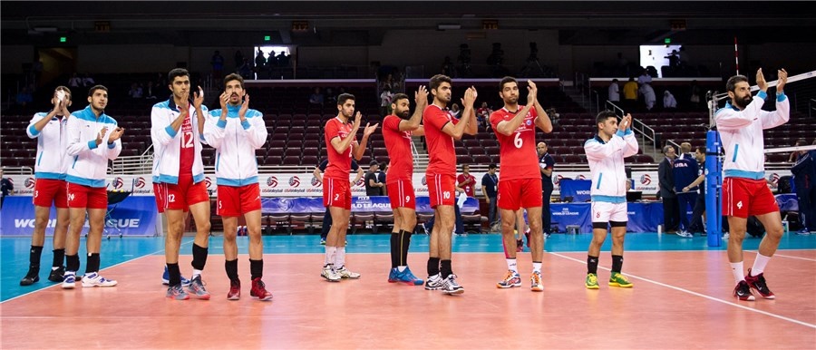 دومین شکست والیبال ایران در آمریکا/این بازی برگشت دارد!