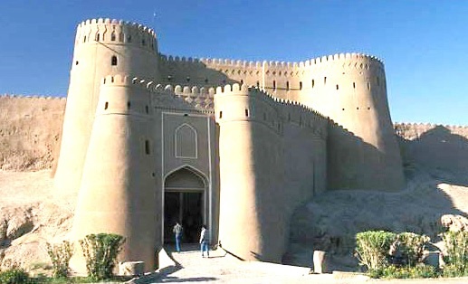 نقش کرمان در توسعه گردشگری