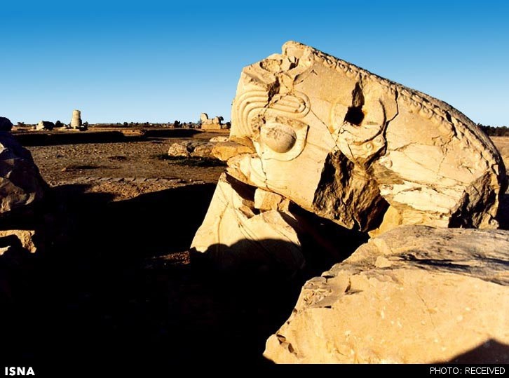 ویندی پارک؛ ساخت‌وساز غیرمجاز در محوطه باستانی شوش