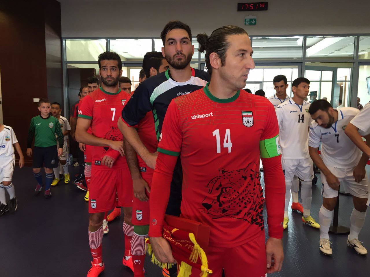 ایران پیشنهاد بازی دوستانه با پاراگوئه را رد کرد!