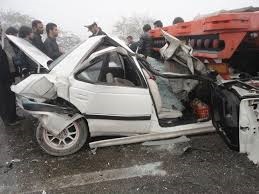 تلفات حوادث رانندگی در استان سمنان 81 درصد افزایش یافت