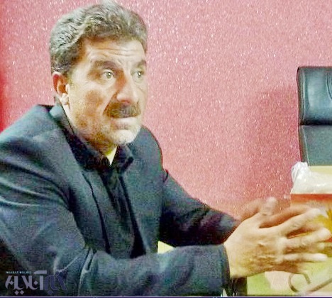 سعید سپهوند  مربی برتر  لیگ دسته دوم فوتبال کشور شد