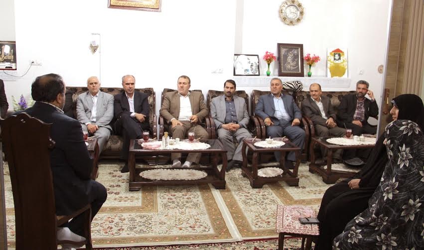 مشاور وزیر نیرو در امور ایثارگران: شهدای وزارت نیرو، ستارگان درخشان این وزارتخانه هستند