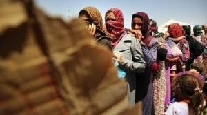 دستور جدید داعش: در ایام ماه رمضان هیچ زنی حق ندارد از خانه خارج شود