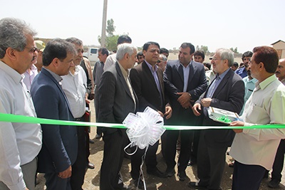 آغاز فاز دوم پروژه تعمیم ترسیب کربن جازموریان