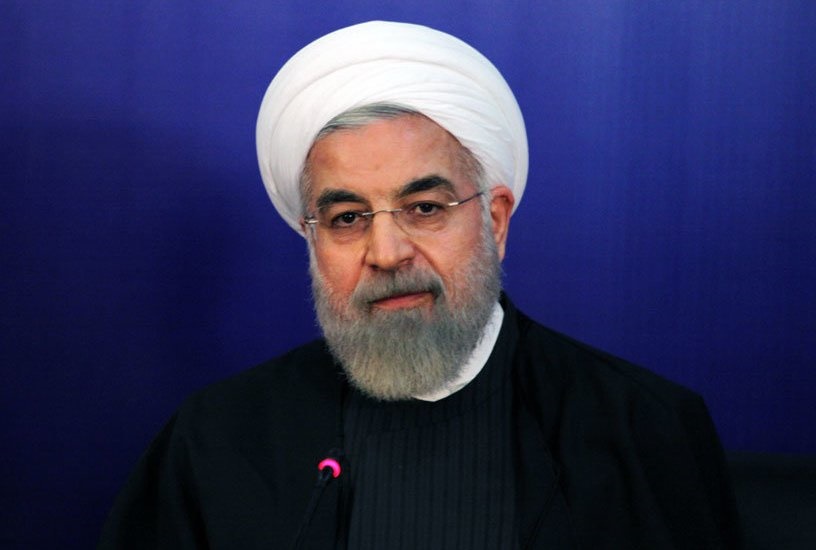 روحانی: ایران در عراق و سوریه پایگاه نظامی ندارد/ 7