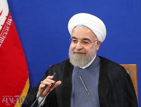 پاسخ حسن روحانی درباره حضور بانوان در ورزشگاه 