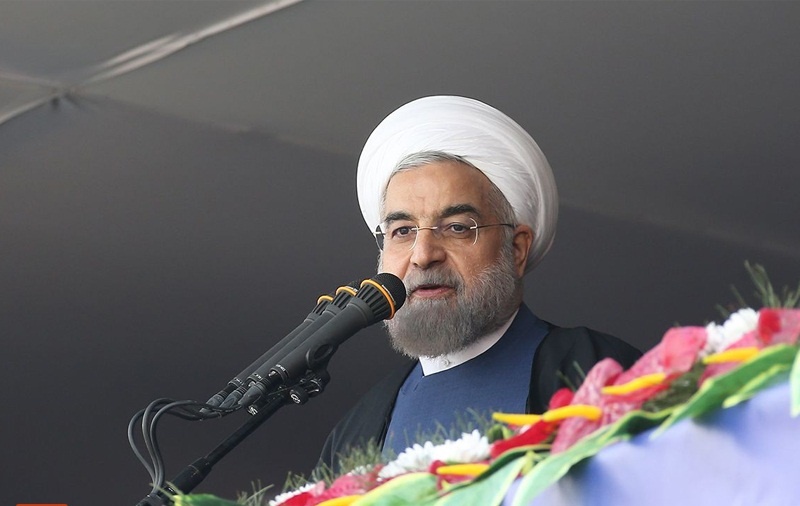 روحانی: آنهایی که می‌گویند ما با 5+1با دیپلمات‌های کارآزموده نباید حرف بزنیم، از زندگی مردم بی خبرند