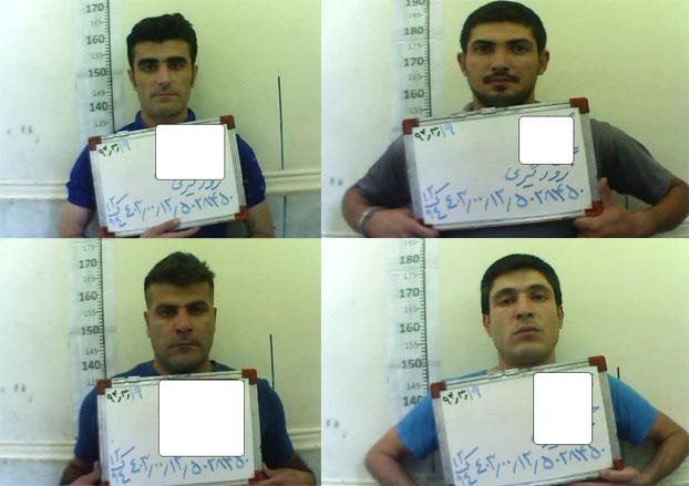 درخواست پلیس آگاهی استان البرز از شهروندان :سارقان به عنف را شناسایی کنید 