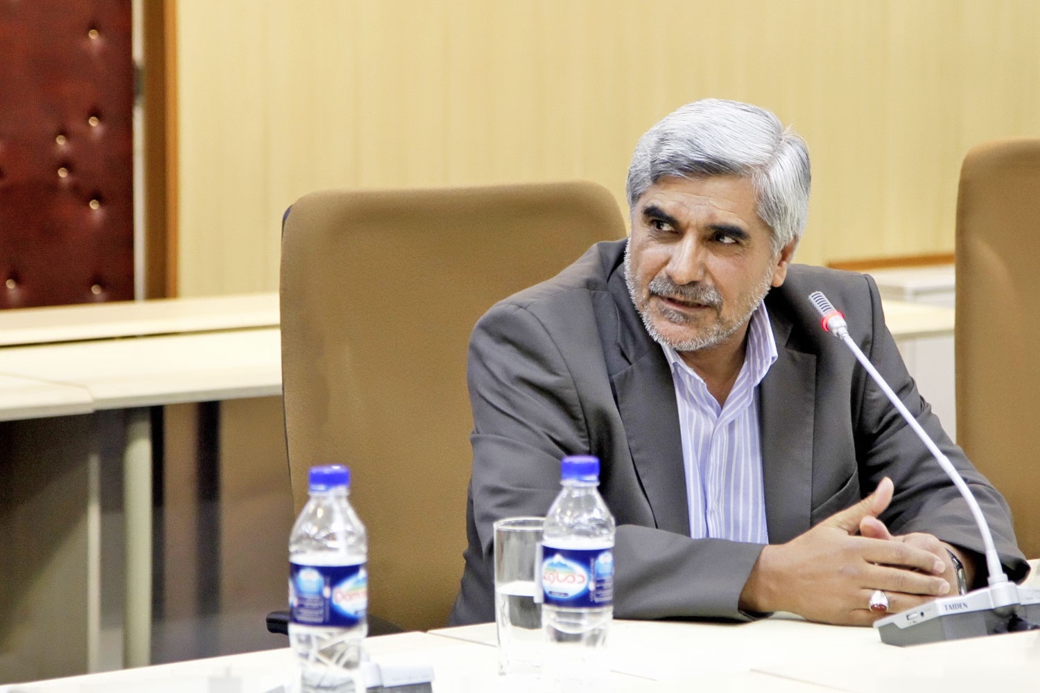 تقدیر وزیر علوم از ترویج فرهنگ اقدامات خیّری دانشگاه یزد 