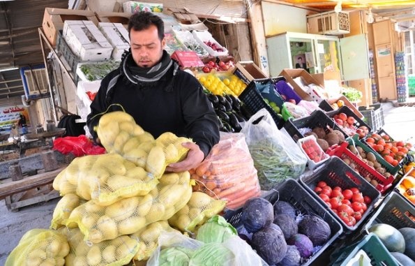 افزایش قیمت سیب زمینی و پیاز درآستانه ماه رمضان در اصفهان