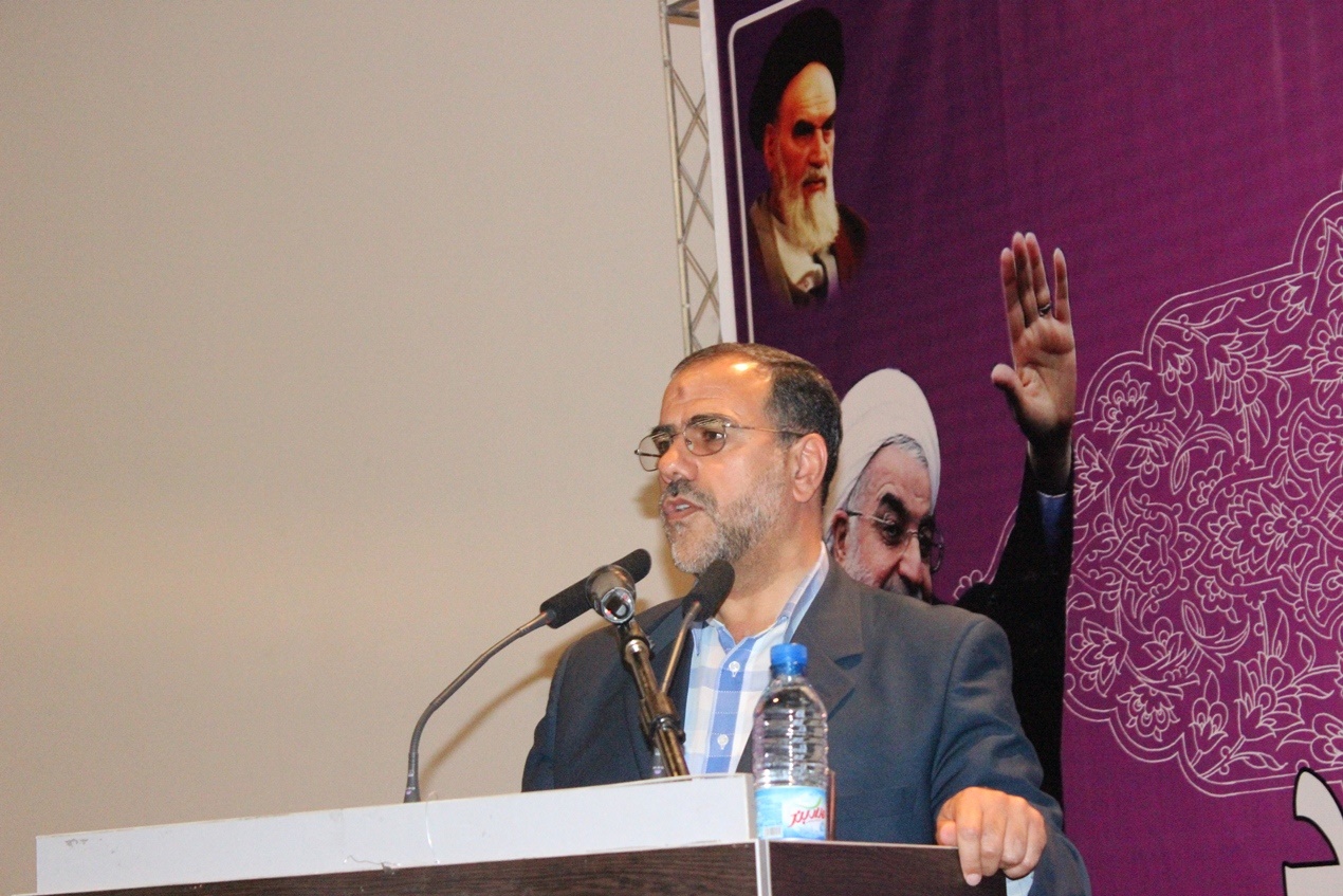 قائم‌مقام وزیر کشور: گردش قدرت باید با رای مستقیم مردم صورت گیرد